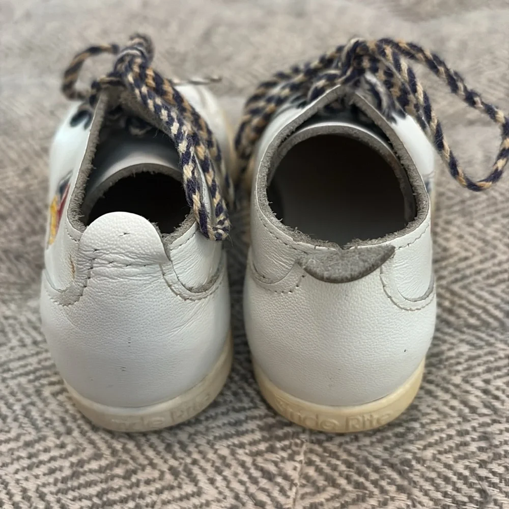 Stride Rite vintage sailboat shoes size 1